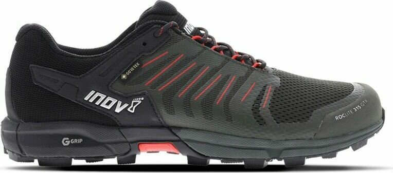 Inov-8 Roclite G 315 GTX Men Olive/Black/Red