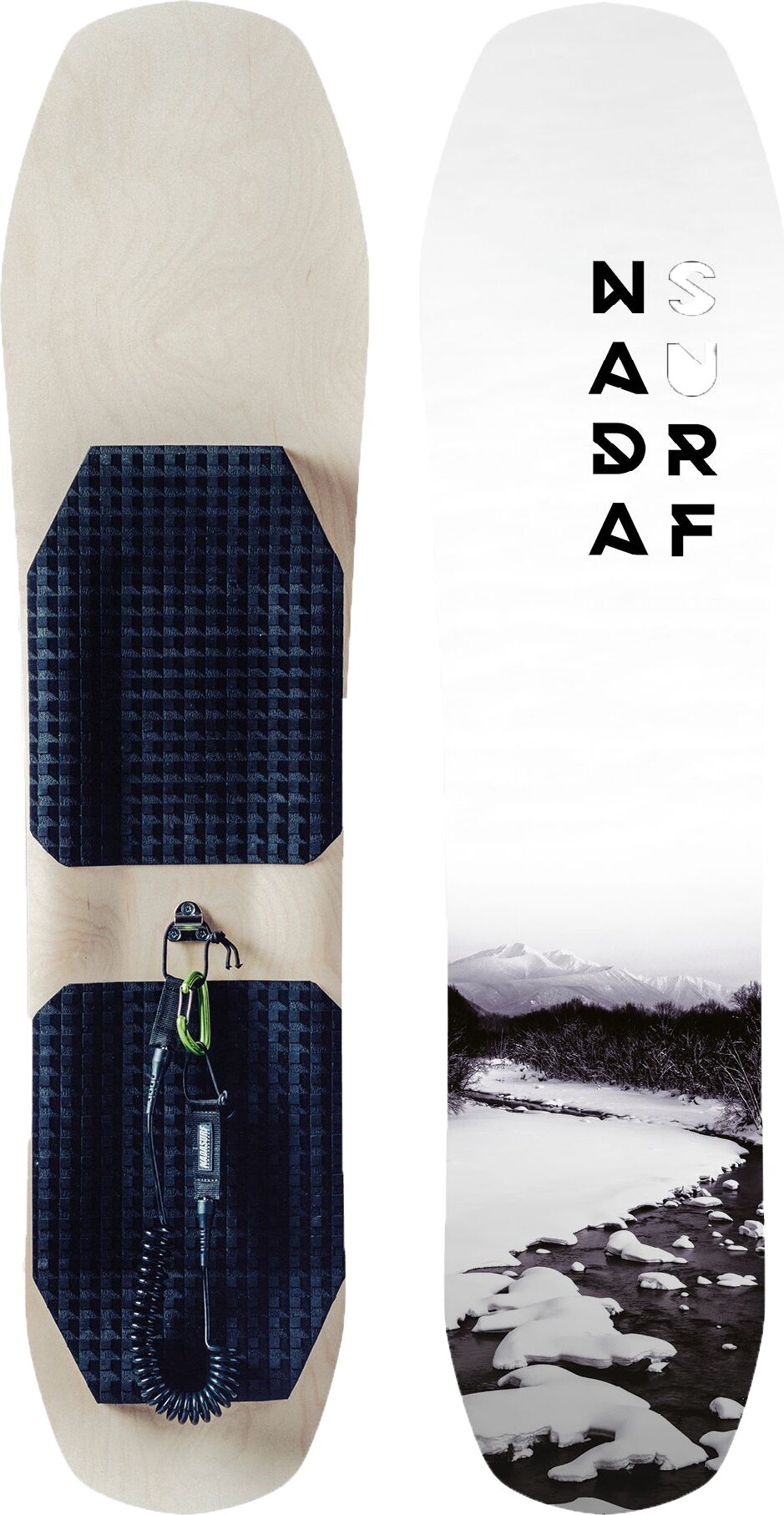 Nadasurf Kojamo Powderboard Ishikari