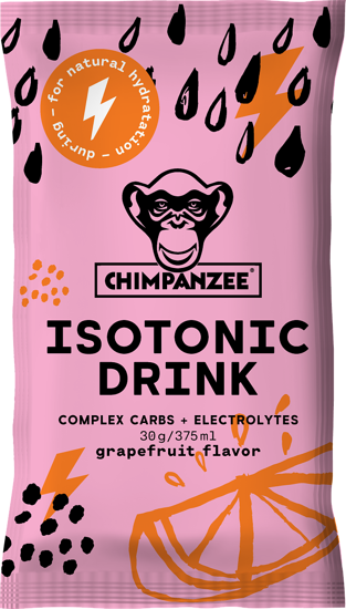 Chimpanzee Nutrition Isotonic Drink 30g Grapefruit