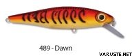Storm Doom Bell Shad-O Dawn