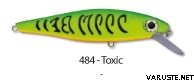 Storm Doom Bell Shad-O Toxic