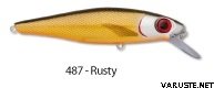 Storm Doom Bell Shad-O Rusty