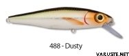 Storm Doom Bell Shad-O Dusty