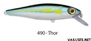 Storm Doom Bell Shad-O Thor