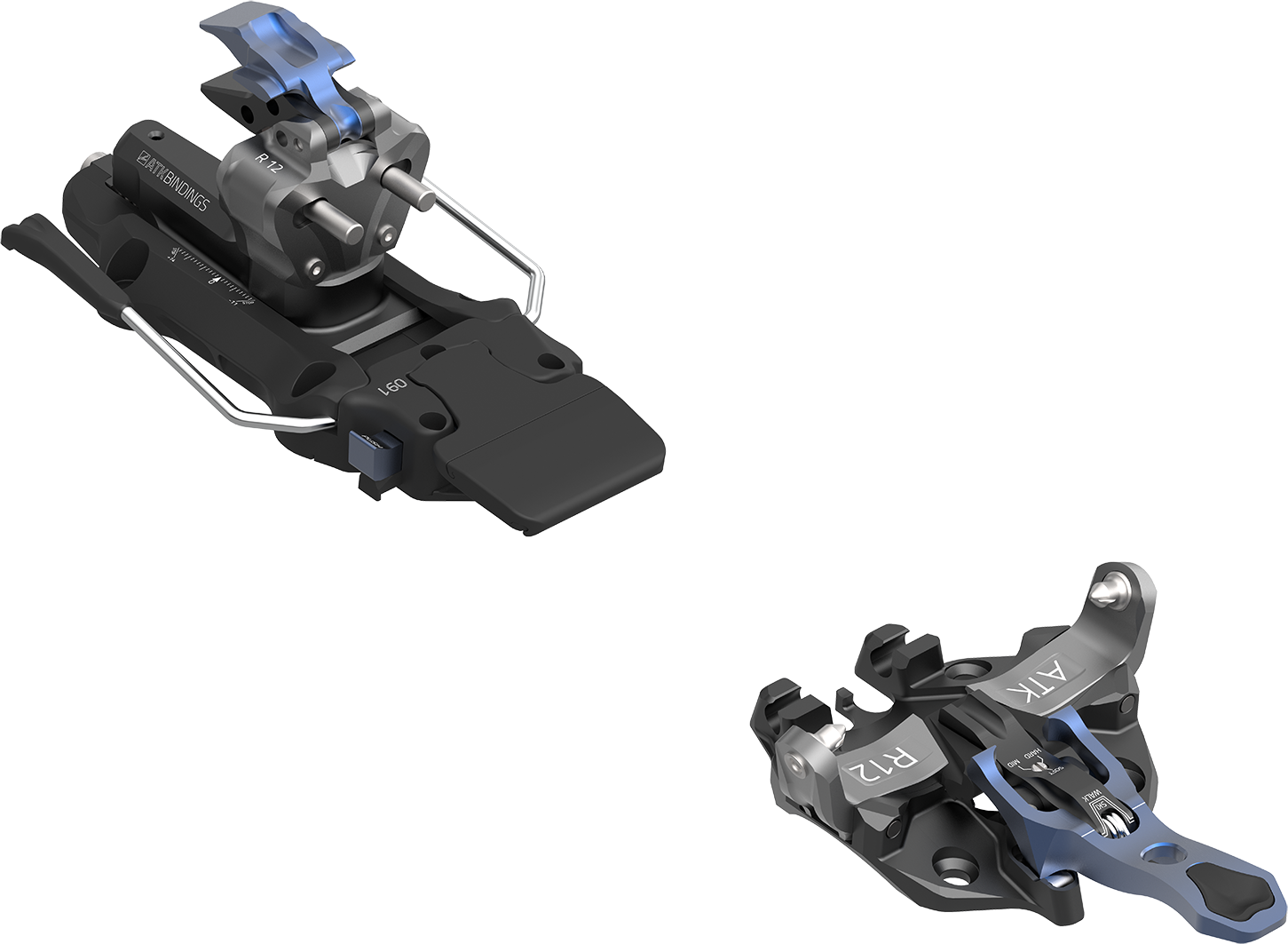 ATK Raider 12 Dark Blue