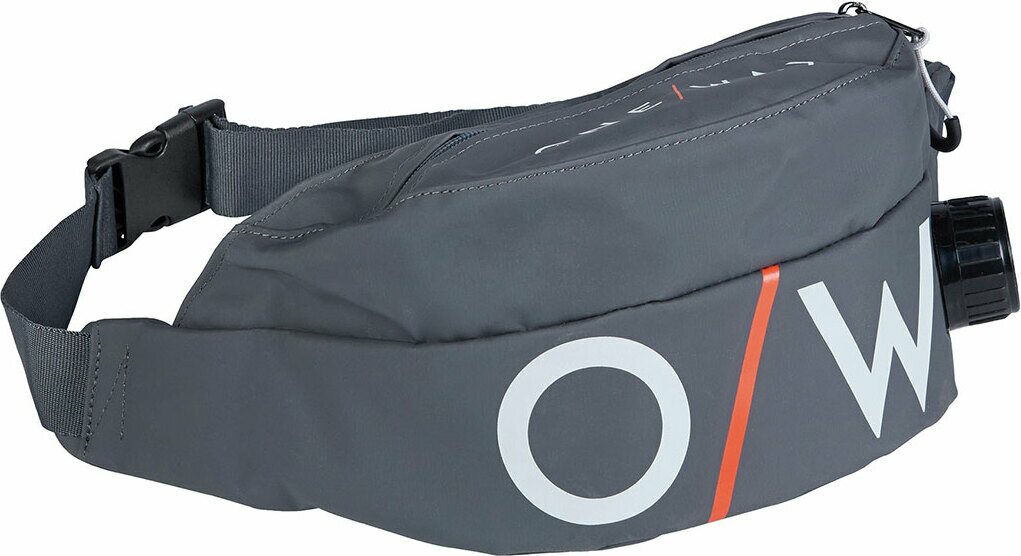 One Way Thermo Belt Asphalt Grey