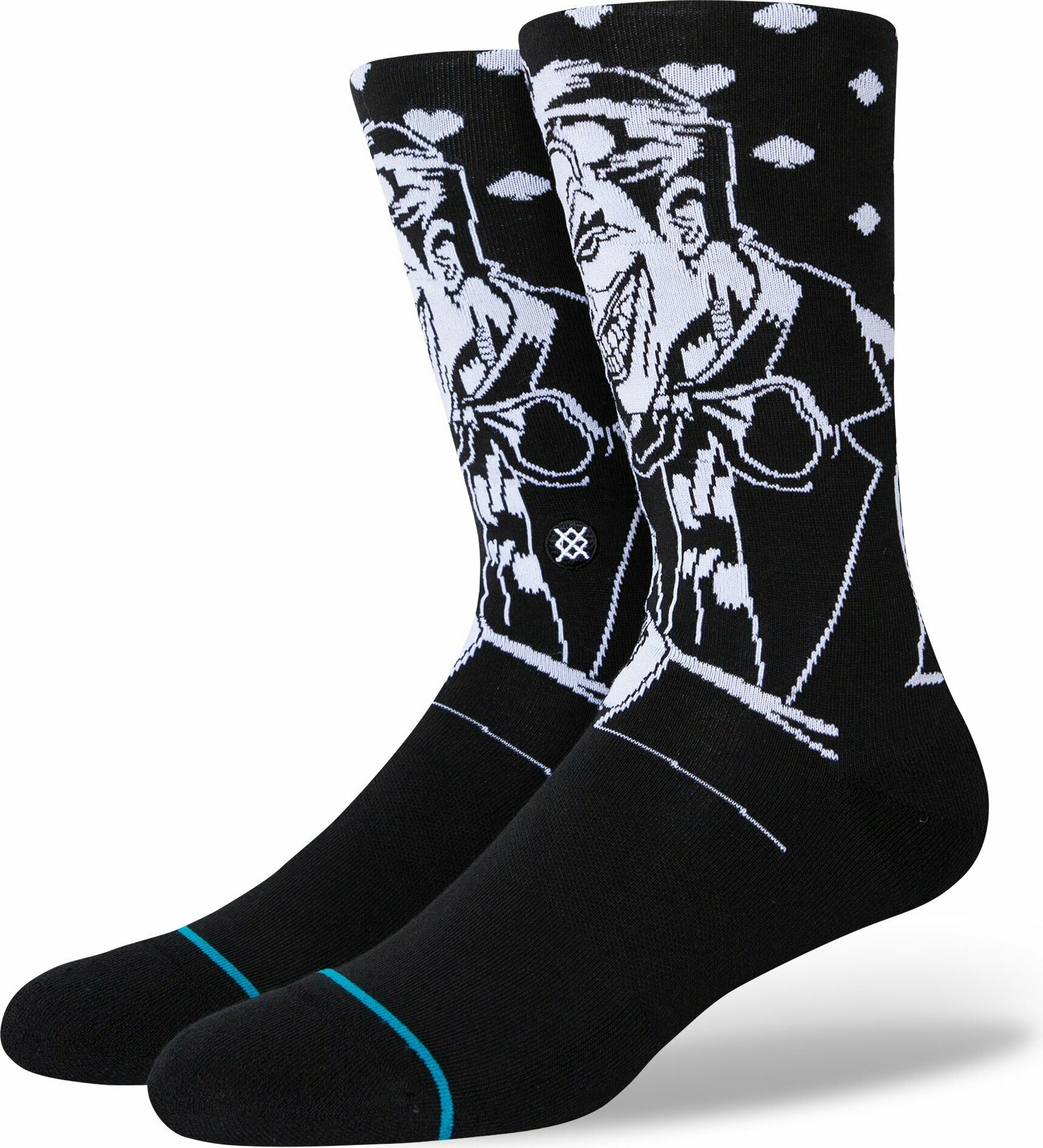Stance The Joker Black