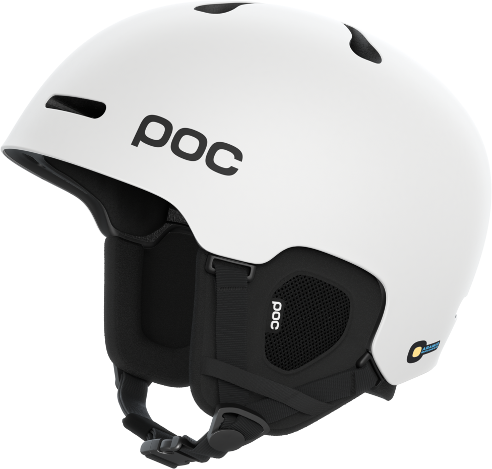 POC Fornix MIPS Hydrogen White Matt
