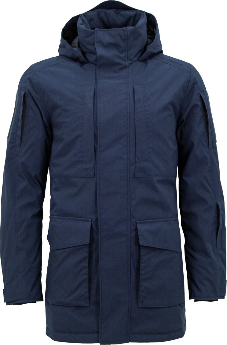 Carinthia G-Loft Tactical Parka Navy Blue