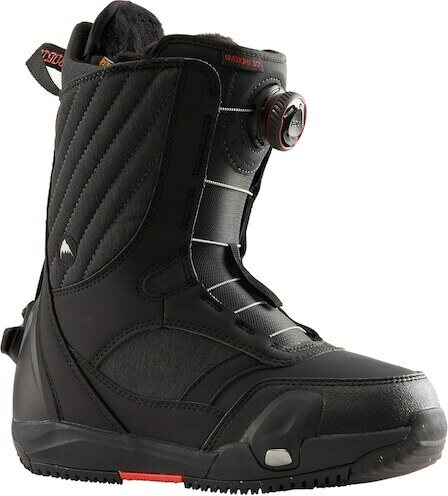 Burton Limelight Step On Snowboard Boots Womens Black