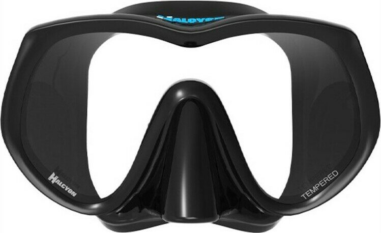 Halcyon H-View Mask Black