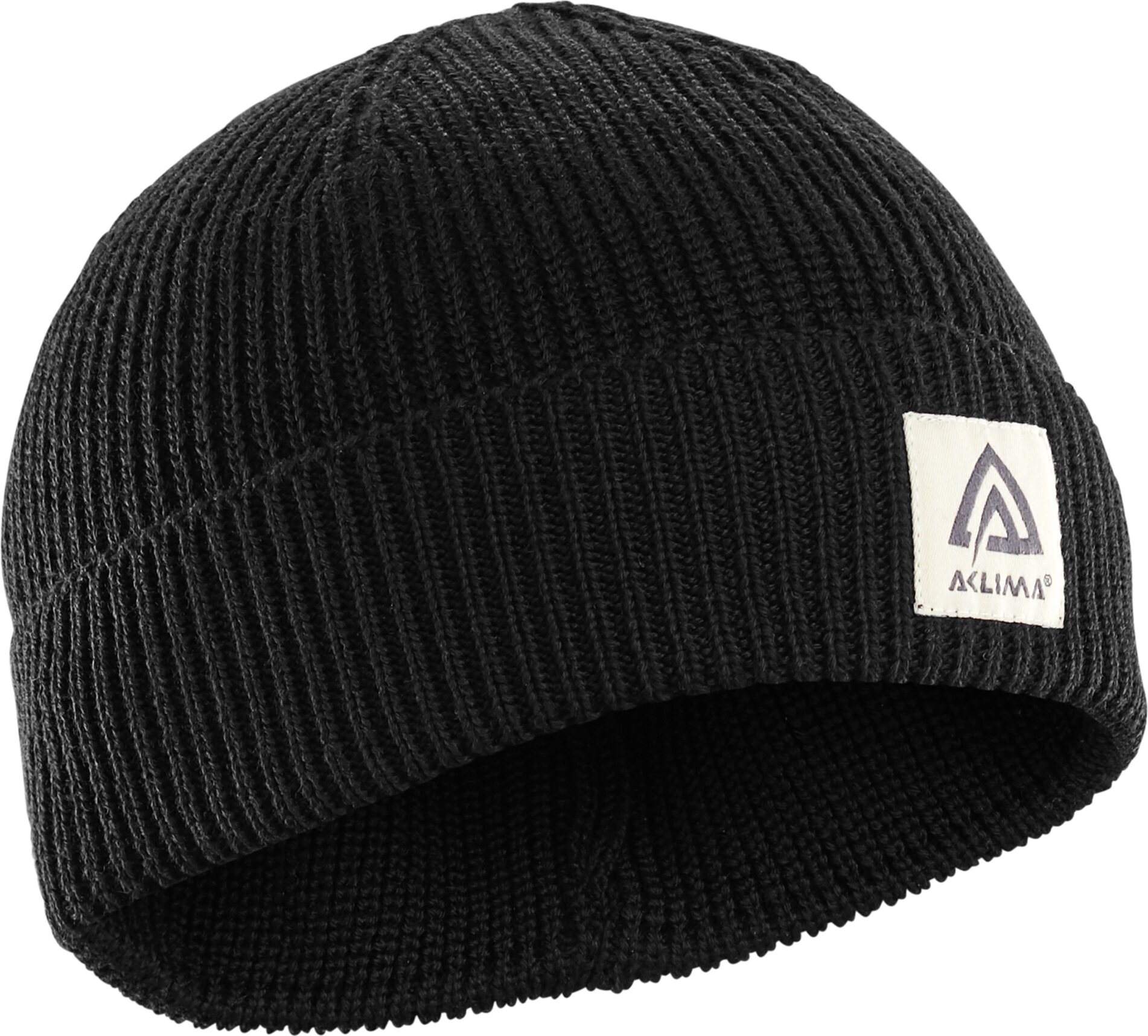 Aclima Explorer Beanie Jet Black