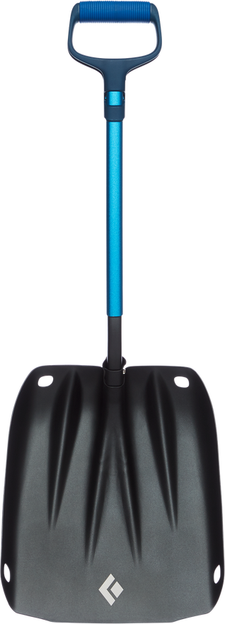 Black Diamond Evac 7 Shovel Ultra Blue