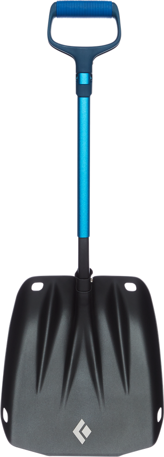 Black Diamond Evac 9 Shovel Ultra Blue