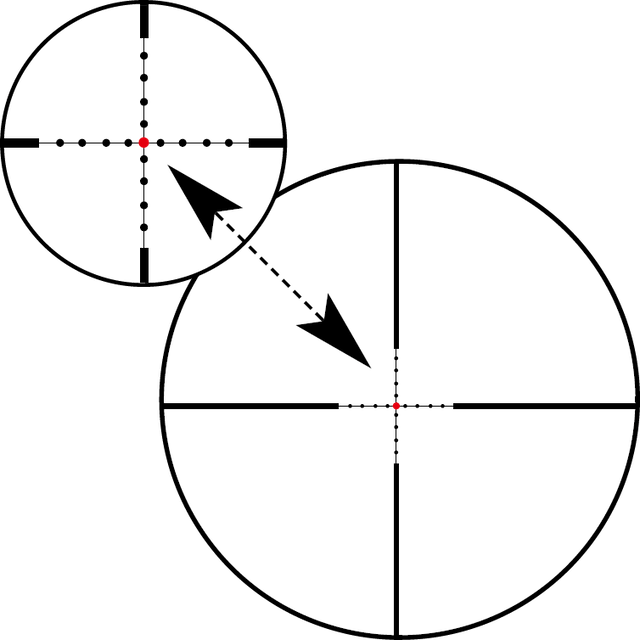 Zeiss Victory V8 4.8-35 x 60 ASV H Rectangle # 43