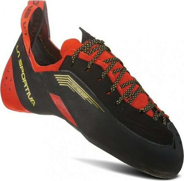 La Sportiva Testarossa Red/Black