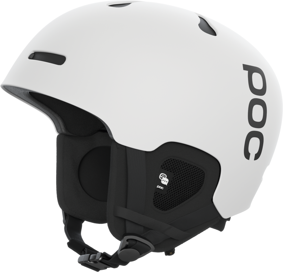 POC Auric Cut Matt White