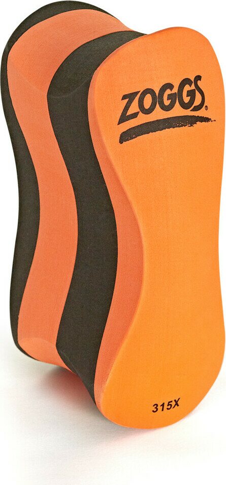 Zoggs Pull Buoy Black/Orange