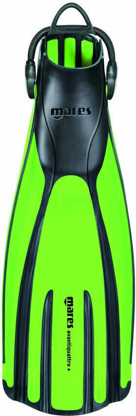 Mares Avanti Quattro + Green