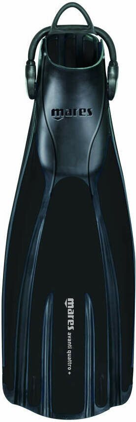 Mares Avanti Quattro + Black