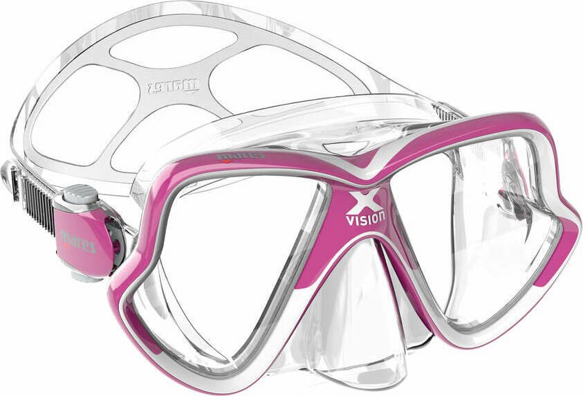 Mares X-Vision Mid 2.0 White/Pink