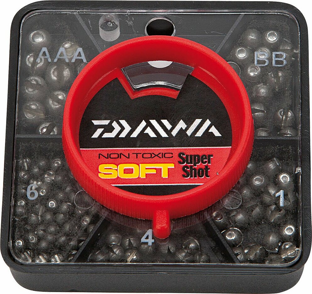 Daiwa Soft Super Shot 5 Comp SQ