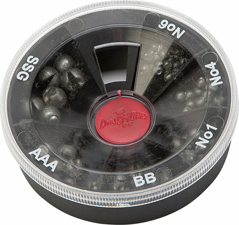 Daiwa Soft Super Shot 6 Comp Round