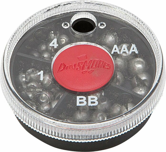 Daiwa Soft Super Shot 4 Comp AAA BB 1