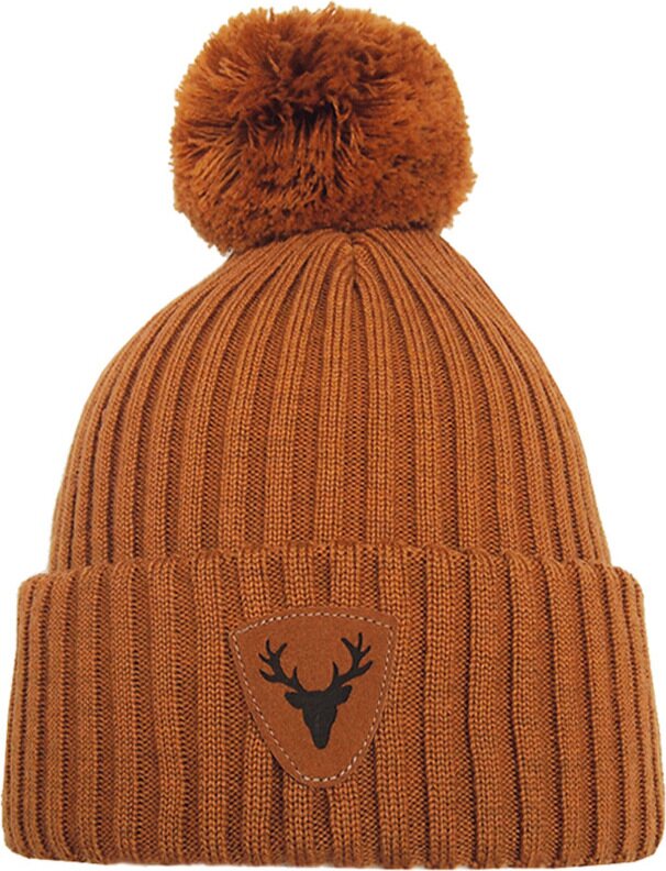 Superyellow Caribou Cognac