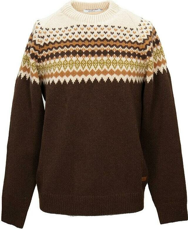 Sätila Sarek Sweater Brown