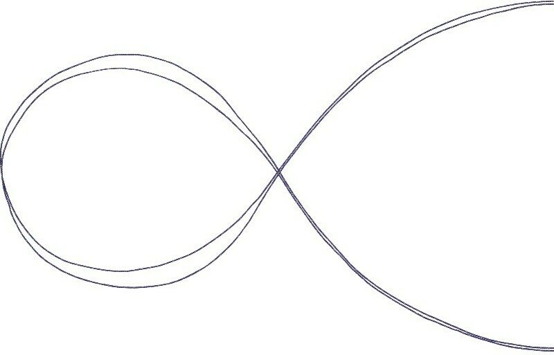 Mammut Hammer Cord 2 mm Dark Blue (2024)