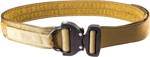 HSGI Cobra1.75 Rigger Belt w/Velcro, with integrated D-ring Coyote