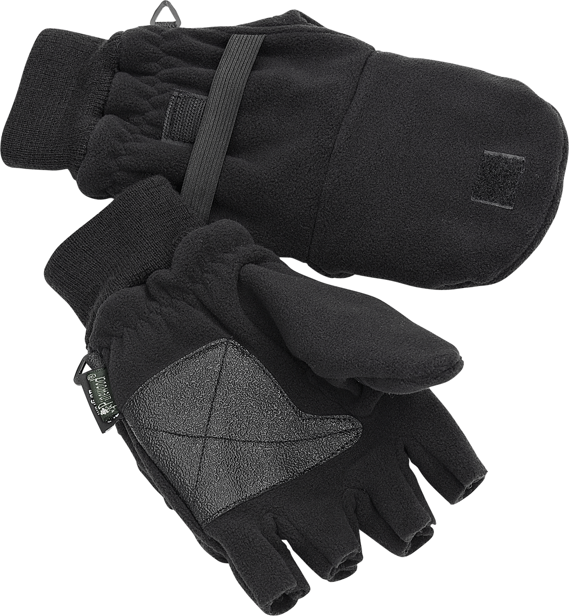 Pinewood Fishing/hunting Glove Black