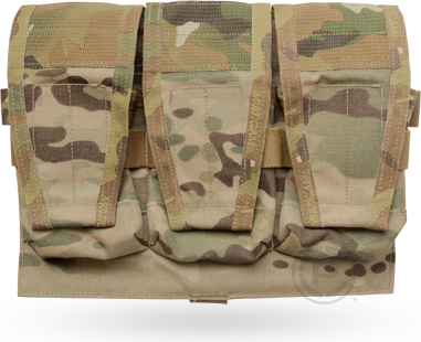 Crye Precision AVS™ Detachable Flap, 7.62 Multicam