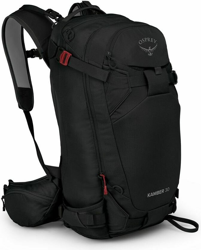 Osprey Kamber 30 Black