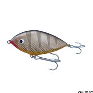 Nils Master Jerk DartMaster 68 g 67