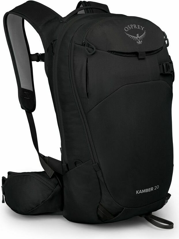 Osprey Kamber 20 Black