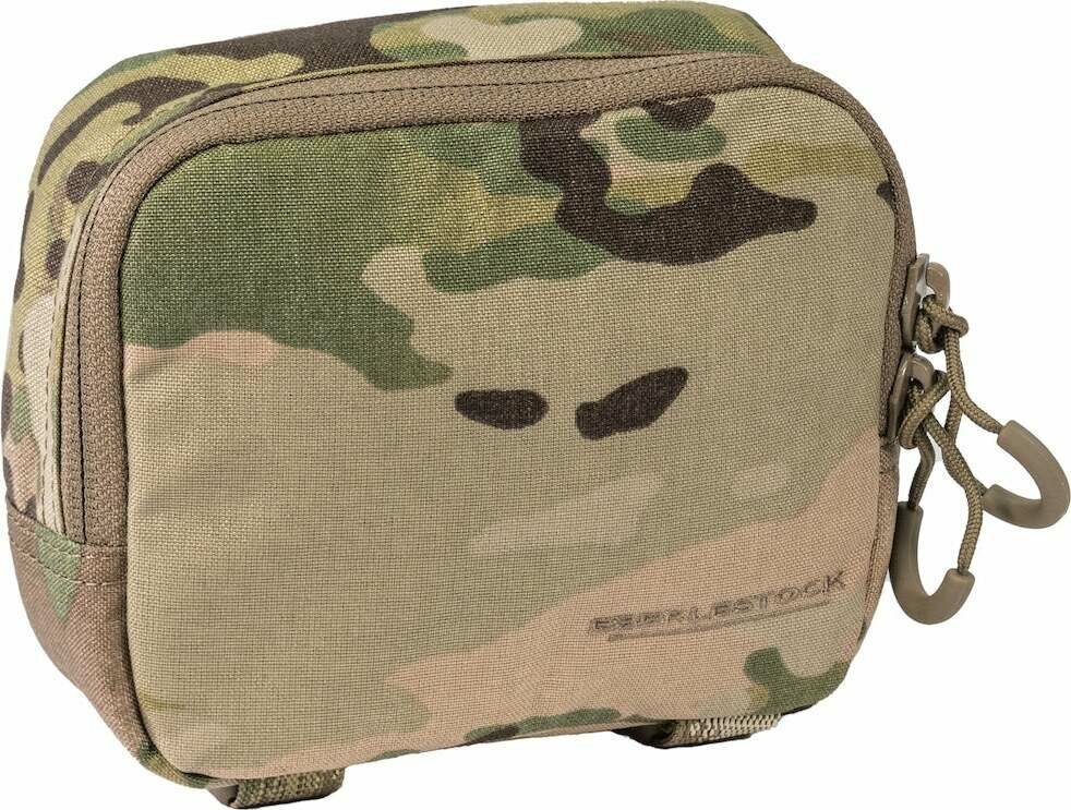 Eberlestock Padded Accessory Pouch, Small Multicam