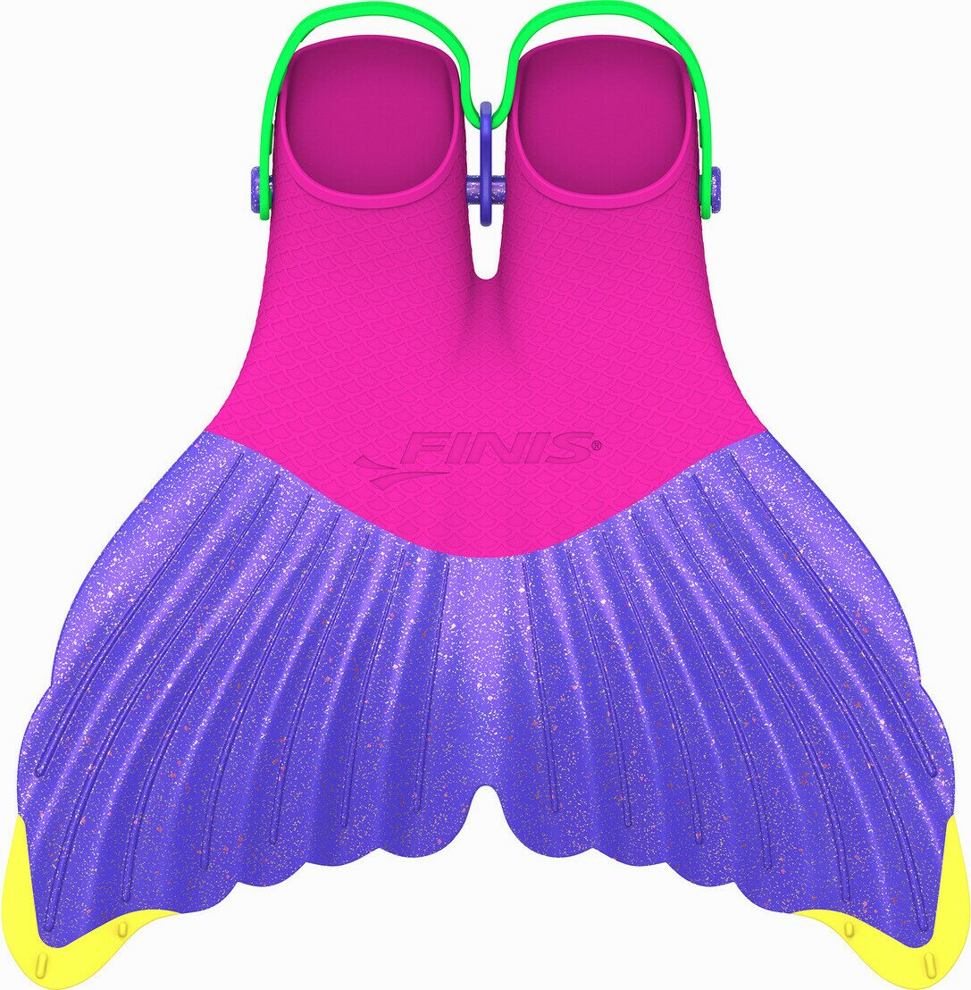 Finis Mermaid Dream Fin Pink / Purple