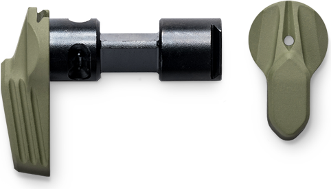 Radian Talon Ambi Safety, Cerakote Radian OD