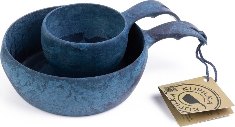 Kupilka 55 + 21 set Blueberry