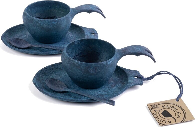 Kupilka Time to rest - set Blueberry