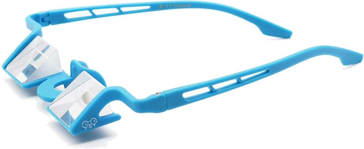 YY Vertical Plasfun EVO Blue