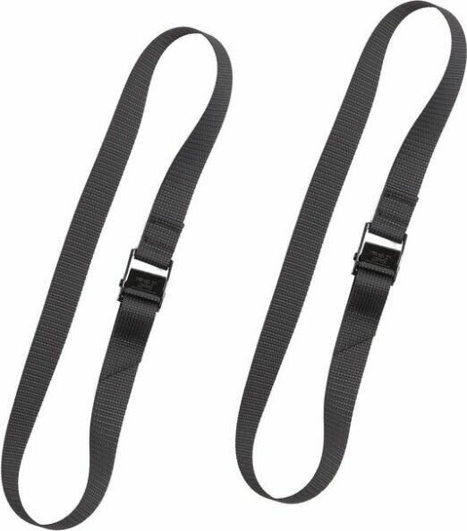 Savotta Pack Straps Cam Buckle (2pcs) Black
