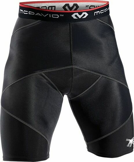 McDavid Cross Compression Shorts (8200) Black