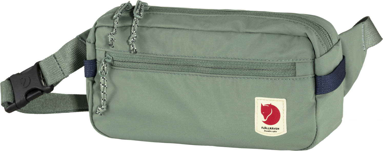 Fjällräven High Coast Hip Pack Patina Green (614)