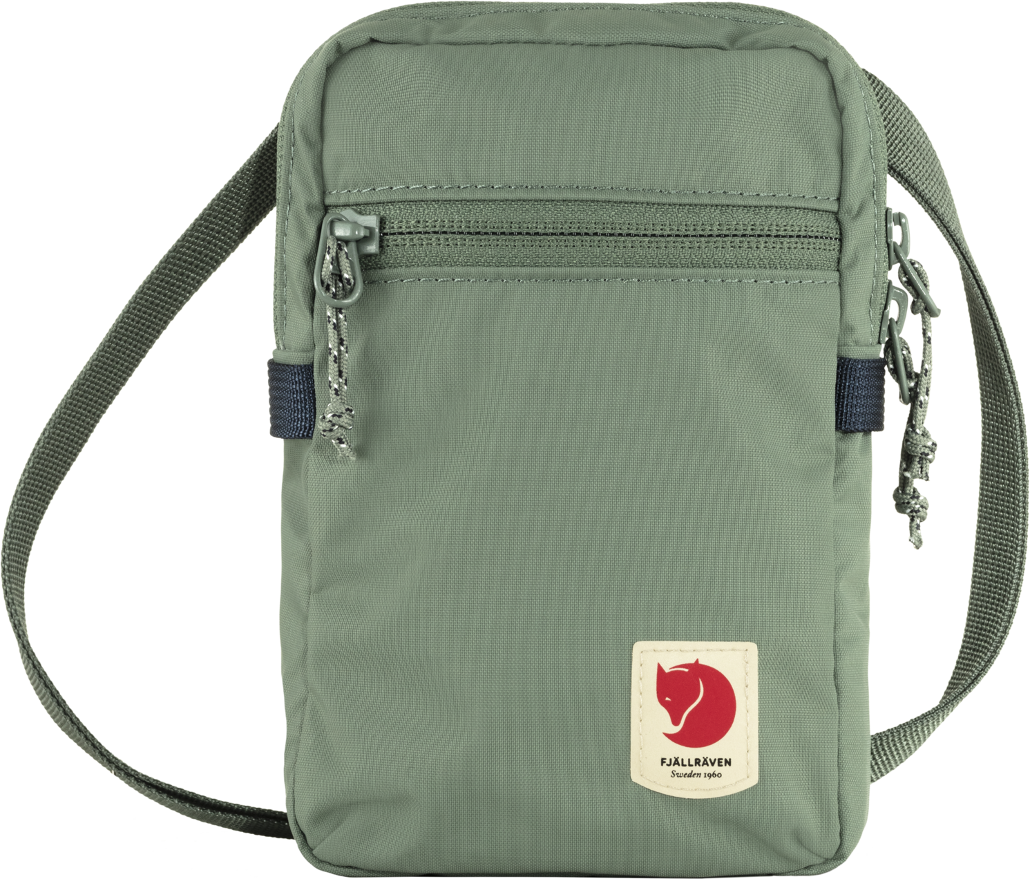 Fjällräven High Coast Pocket Patina Green (614)