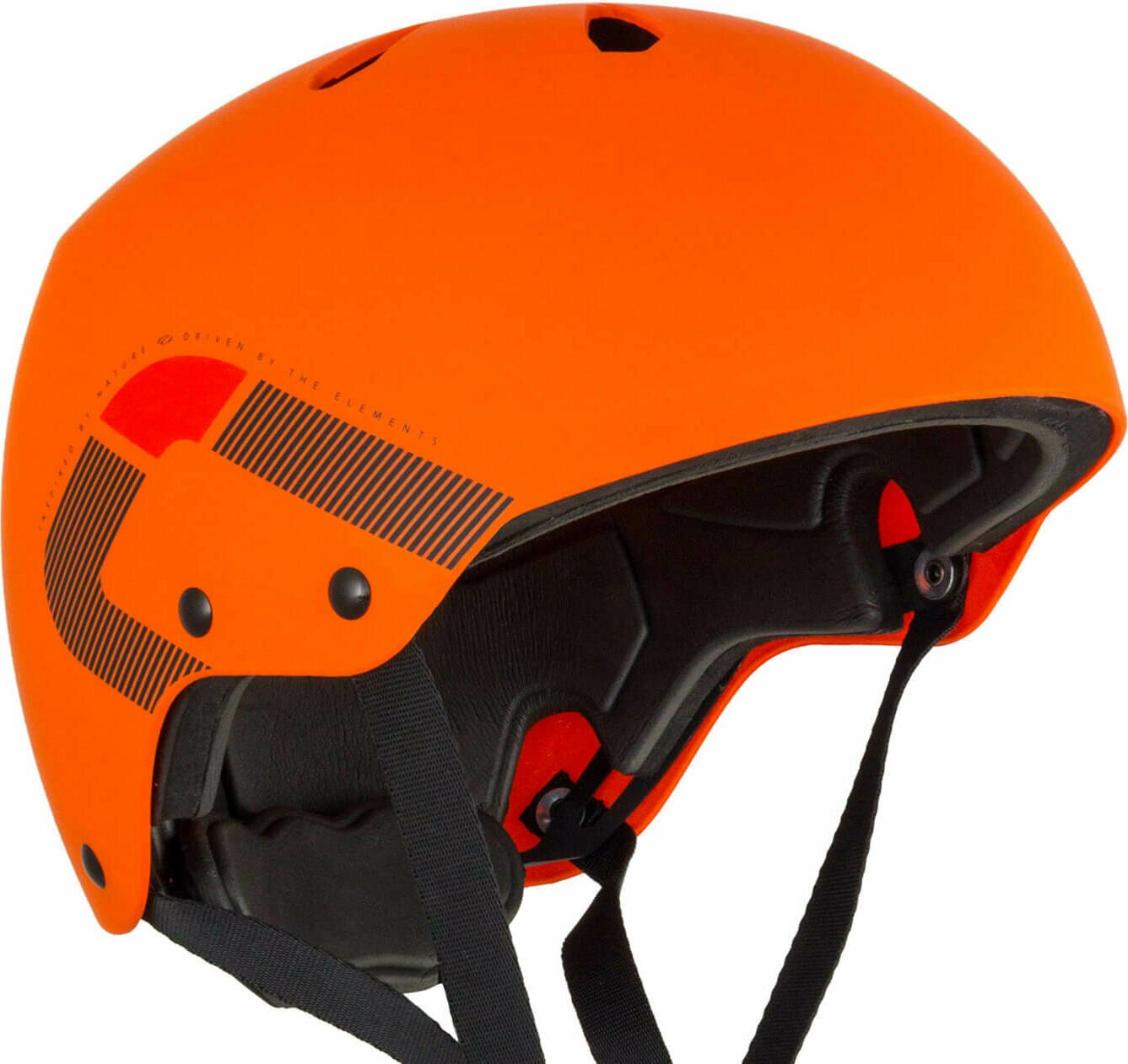 Ozone Exo Helmet Bright Orange