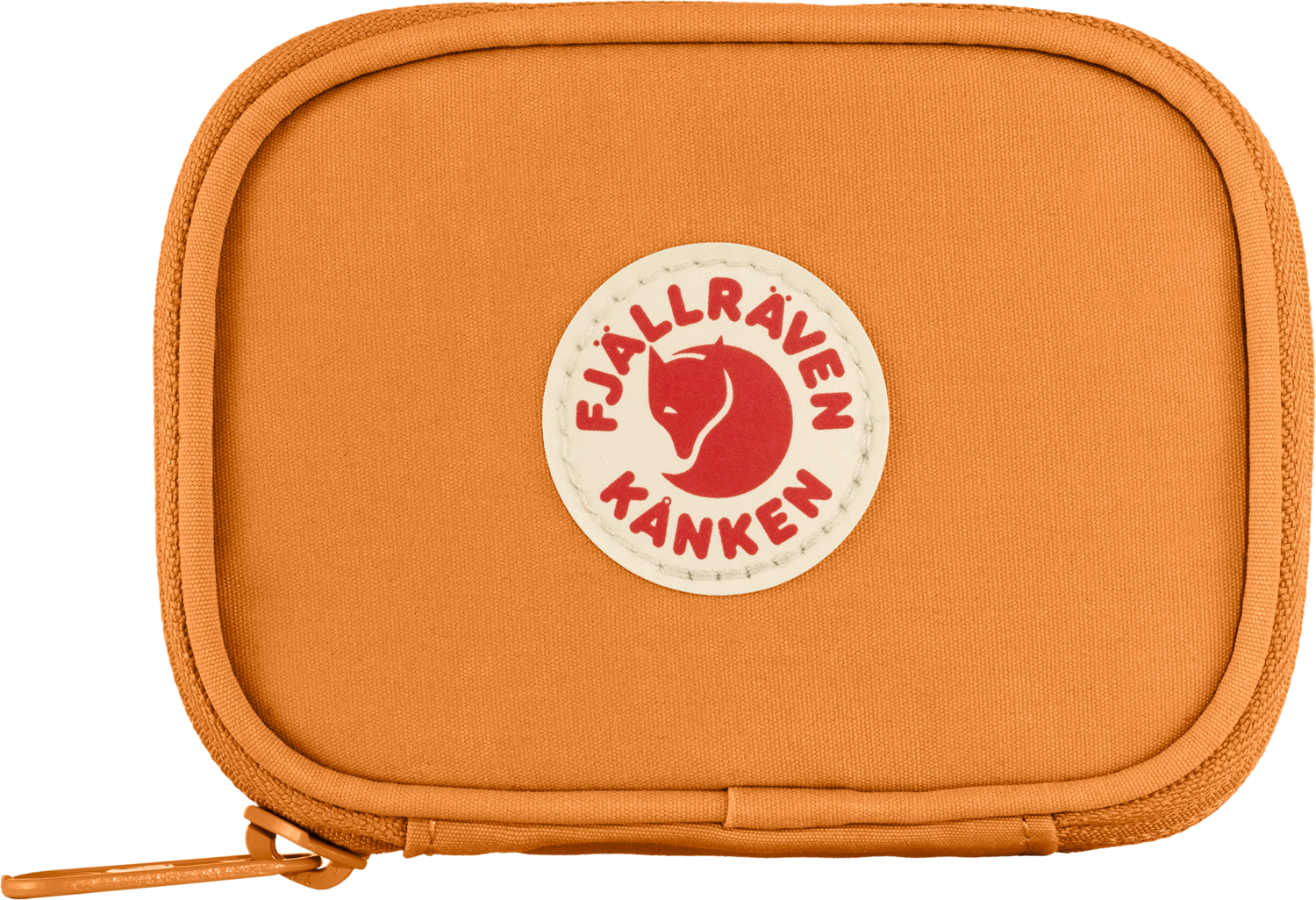 Fjällräven Kånken Card Wallet Spicy Orange (206)