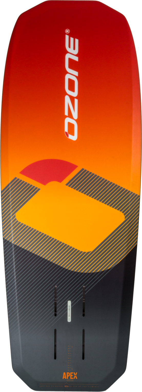 Ozone Apex V1 Kite Foil Board Orange